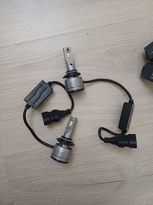 Лэд лампочки led