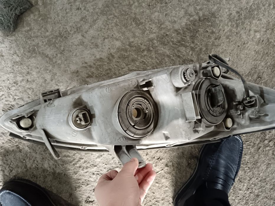 Камри 35 фара америка