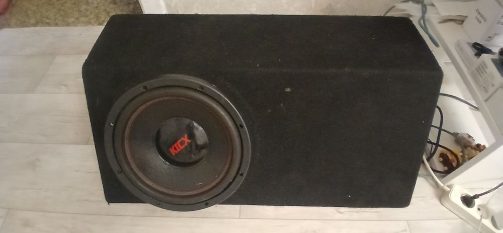 Саб kicx 12дюймов