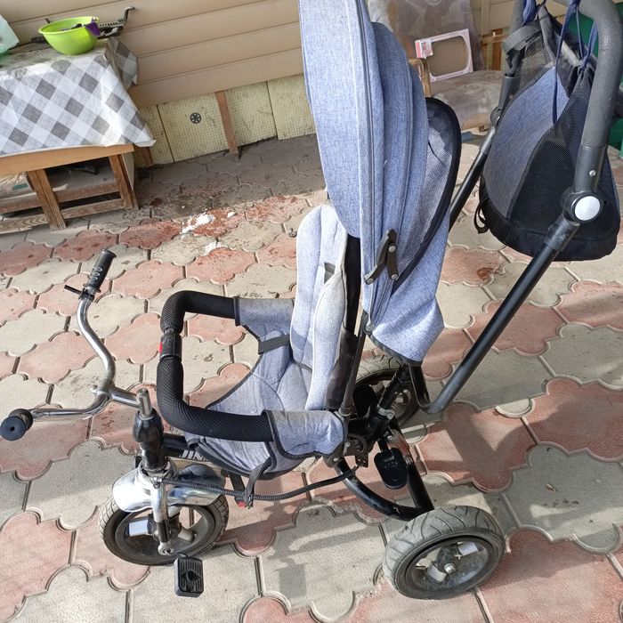 Коляска/велосипед