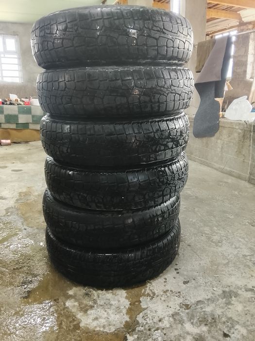 Авто ризины R16.