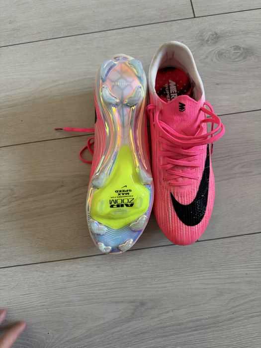 Ghete fotbal Nike Zoom Mercurial Superfly 11 Elite FG