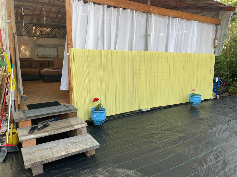 Каравана в Гърция