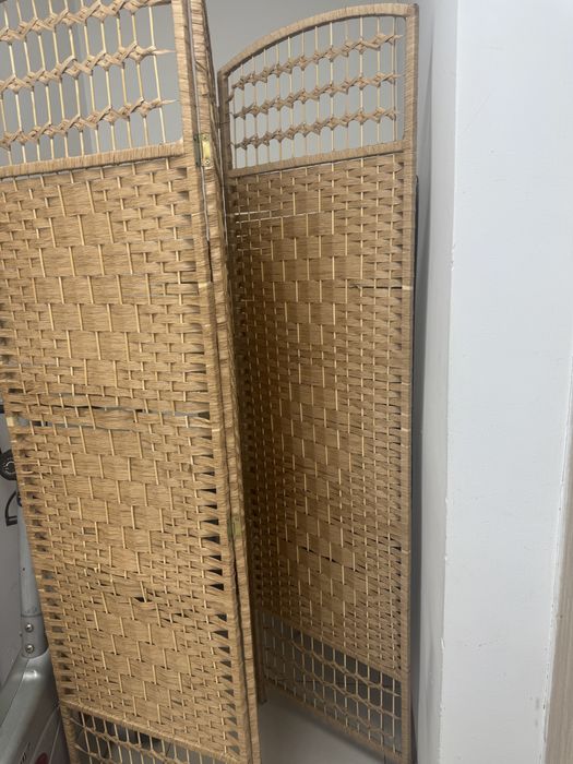 Ширма и помощник