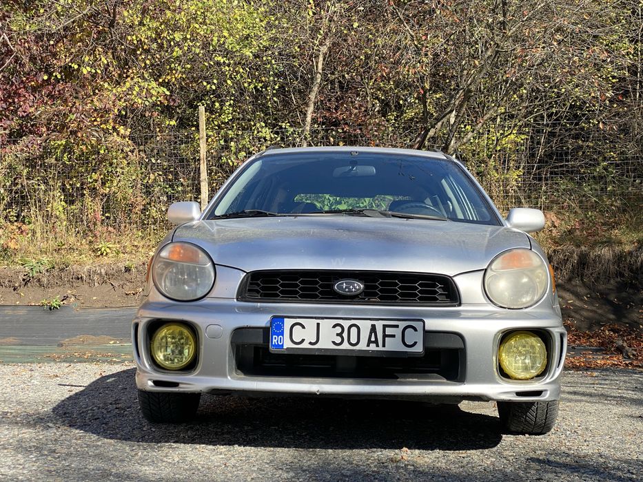 SUBARU Impreza 2001 — imagine 7