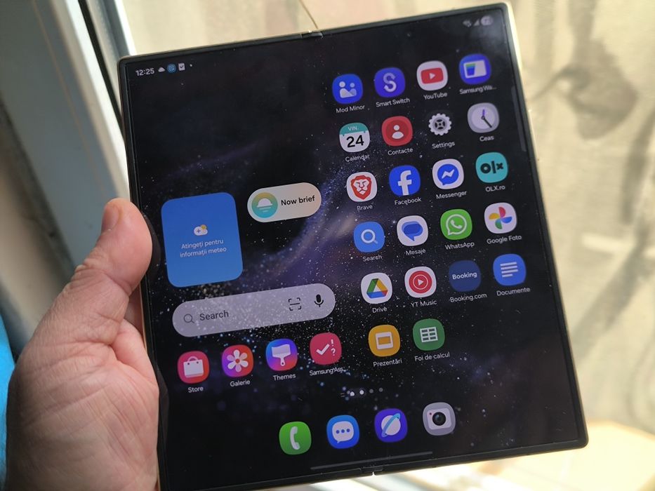 Mega-RAR! Samsung Z Fold 7,W26,512gb,16 Ram