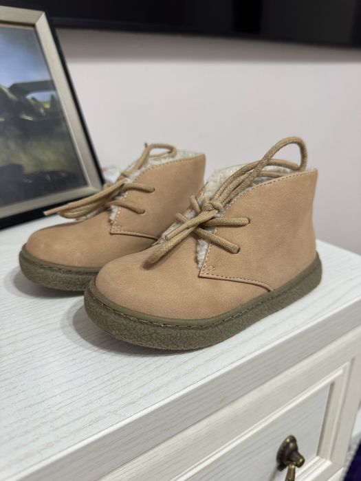 Ботинки демисезонные для девочки Next