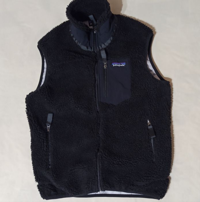 Patagonia classic мъжки елек актуален модел