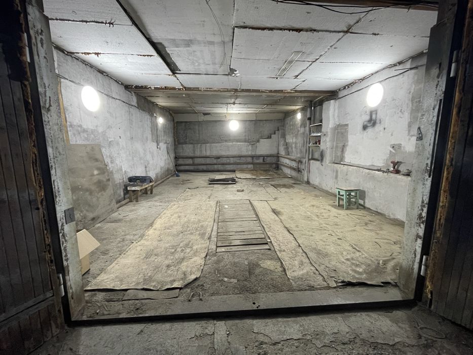 Сдам в аренду гараж 10 общ