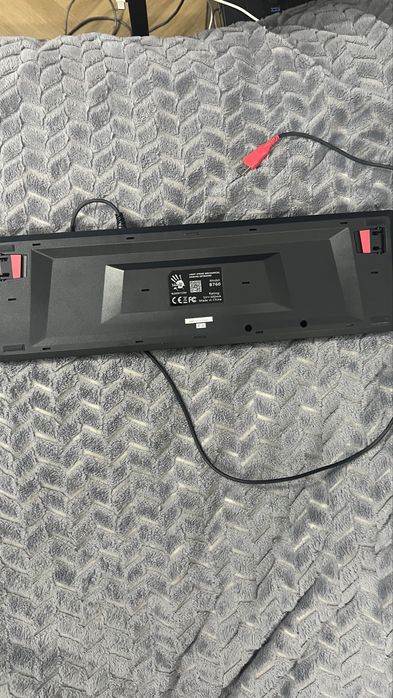 Клавиатура bloody b760