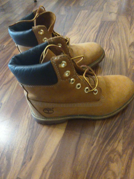 Тимбърленд зимни боти