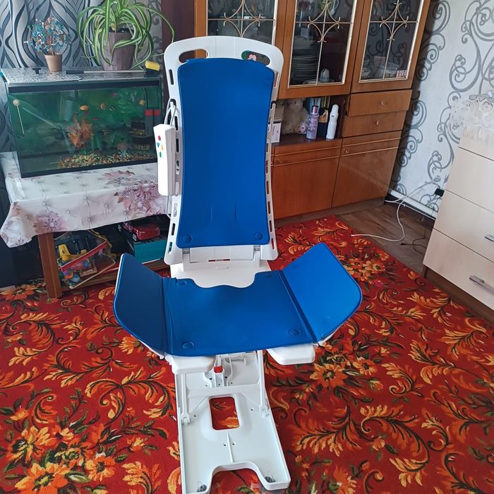 Автоматическое кресло для инвалидов