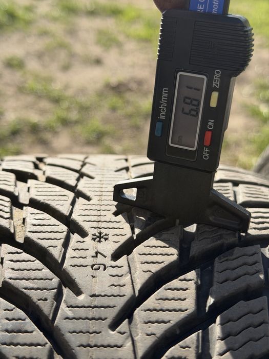 Зимни гуми Nokian WR Snowproof P 225/45/18 DOT22/23