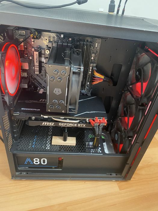 Игровой мощный системник