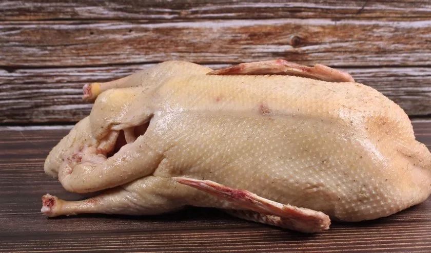 Свежее мясо бройлерной утки