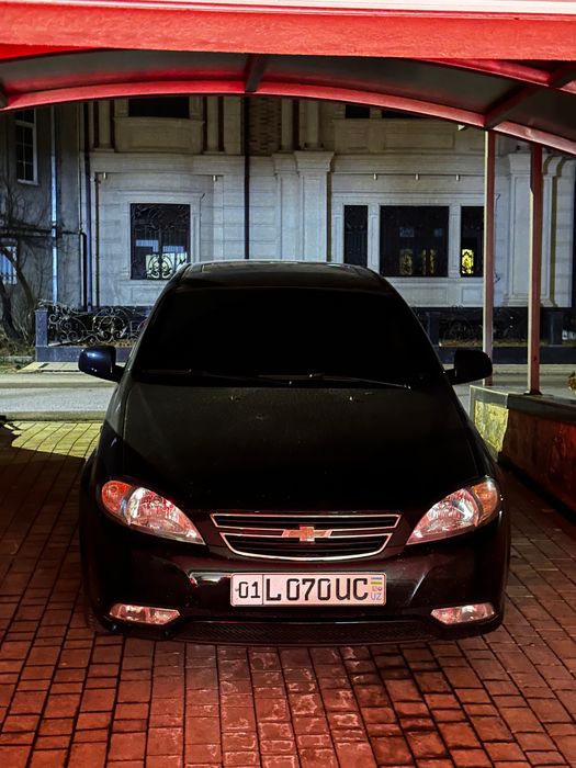 Chevrolet Lacetti / Gentra 2022 — 2