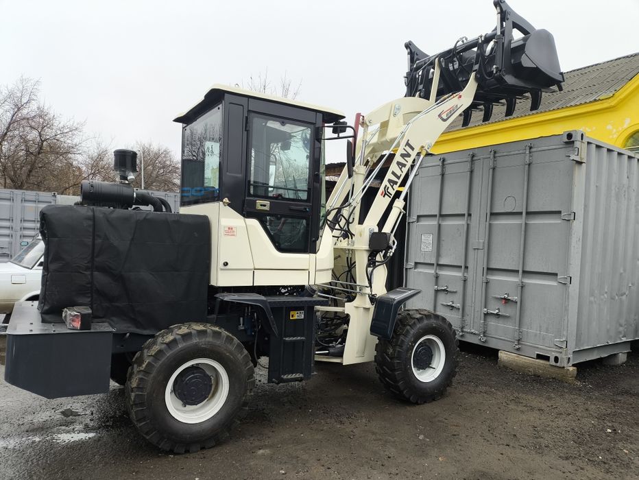 Продажа погрузчиков