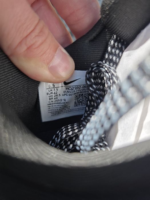 Nike Pegasus Premium– Mărimea 42 – Noi, Nepurtați, cu Cutie Originală