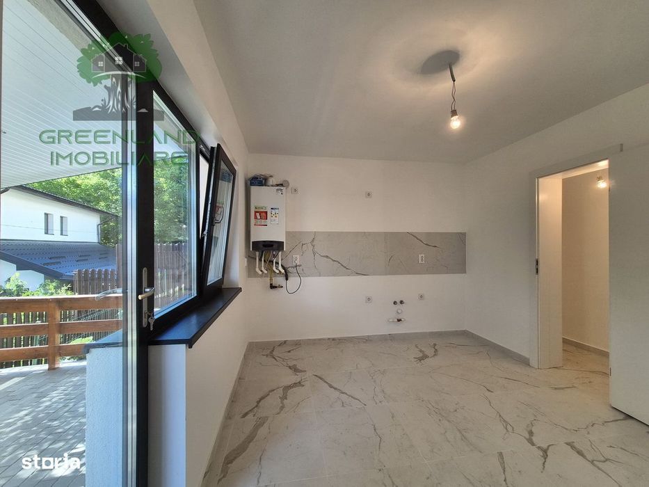 CASA INDIVIDUALA P+E 4 cam, 2 bai, 123mp, teren 480mp, centru BARNOVA