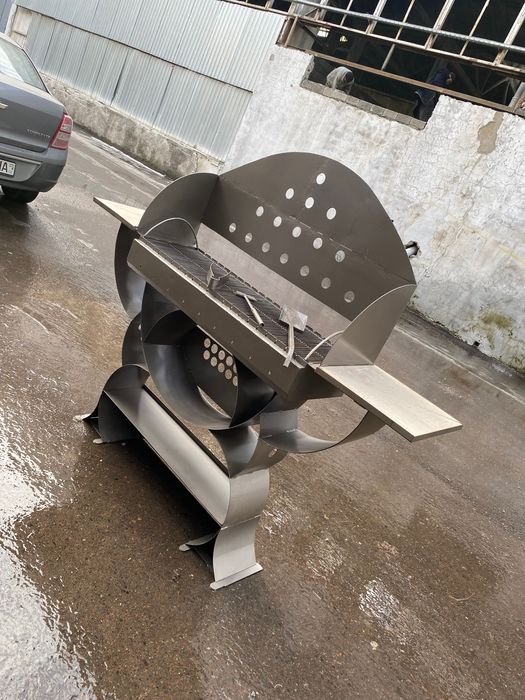 Мангал от производителя