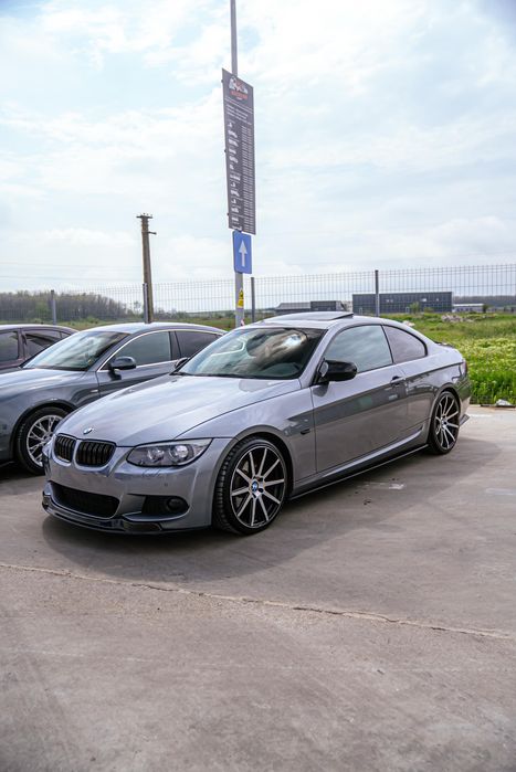 Vand bmw seria 3 e92 lci