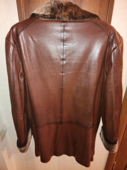 Продам новую дубленку