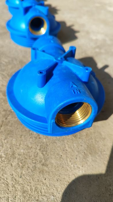 Филтър за вода 1 цол - 5 бр.