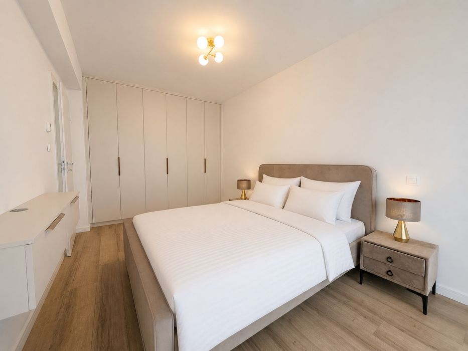 Apartament in regim hotelier