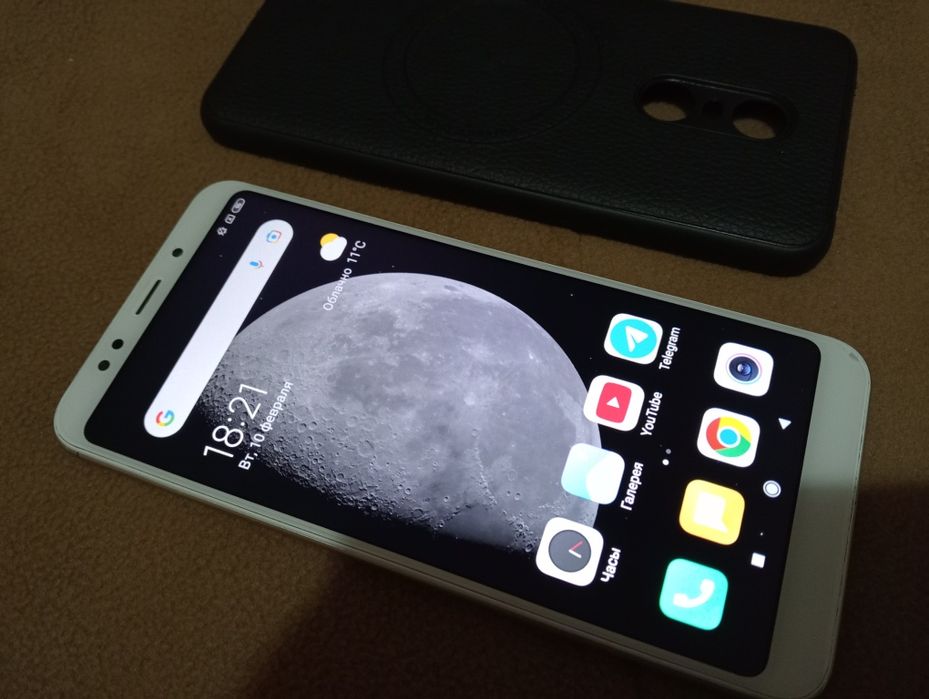 Redmi 5 plus sotiladi