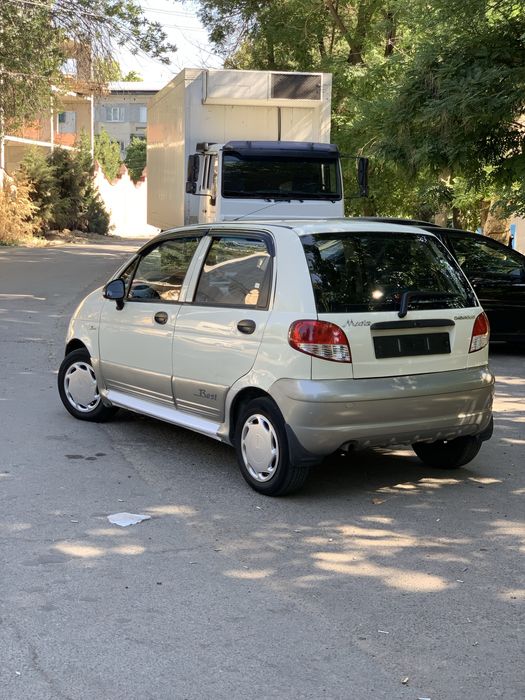 Matiz Best Geni bor 2016