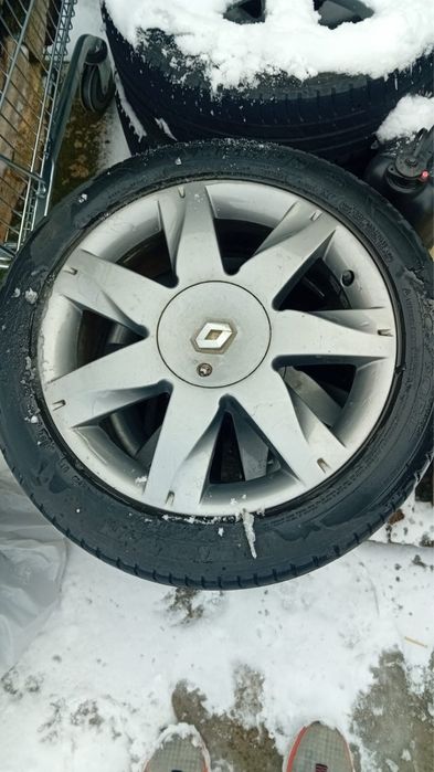 Vand Jenti Opel Renault