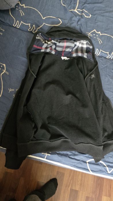 Зипка Burberry + подарок