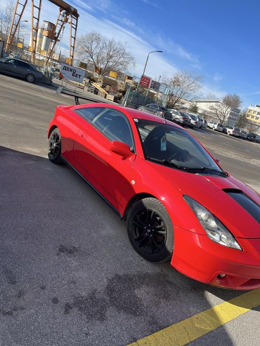 Toyota celica 1.8