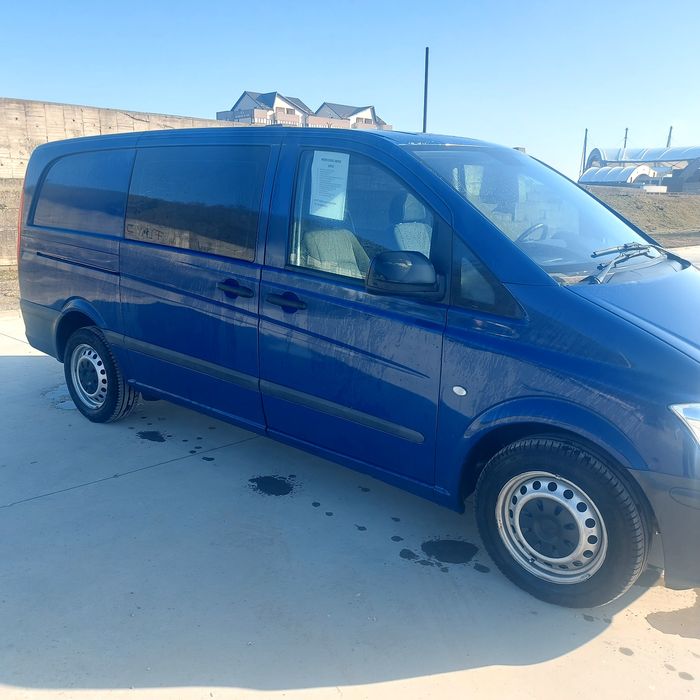 Mercedes Benz Vito