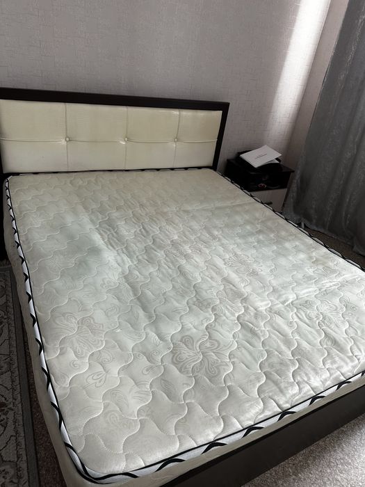 Матрас спальный 2х местный