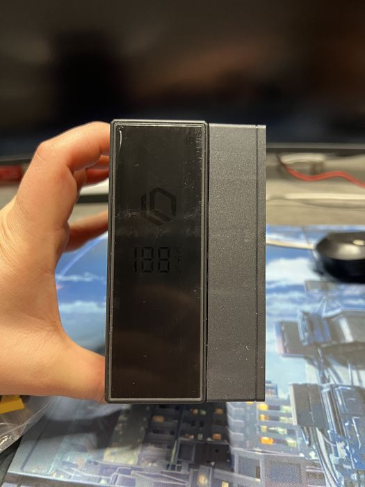 Кулер LOVINGCOOL AP400 башня с температуреым экраном