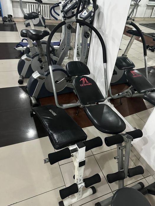 Продам Тренажёры ,оборудование.