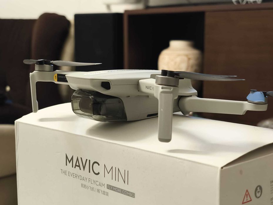 Vand DJI Mavic Mini 1