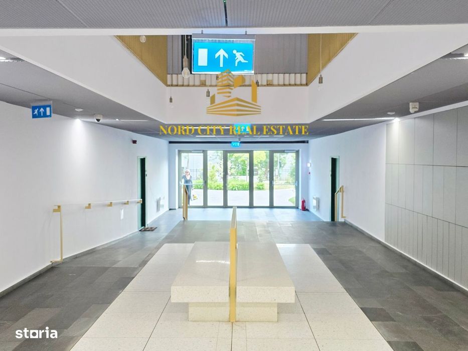 Penthouse Duplex Aviatiei Park Residence 177.95 Mp Terasa