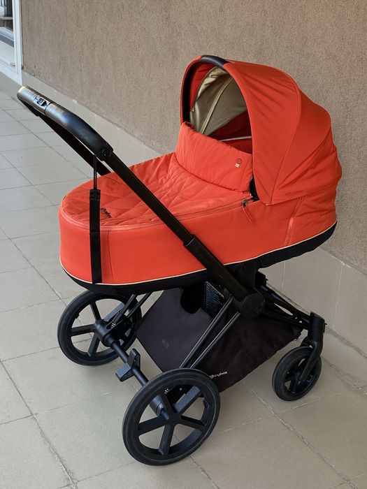 Бебешка количка Cybex Priam