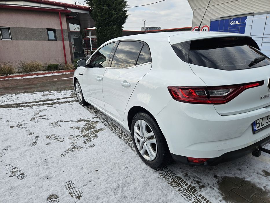 Renault Megane 1.33 TCe 116