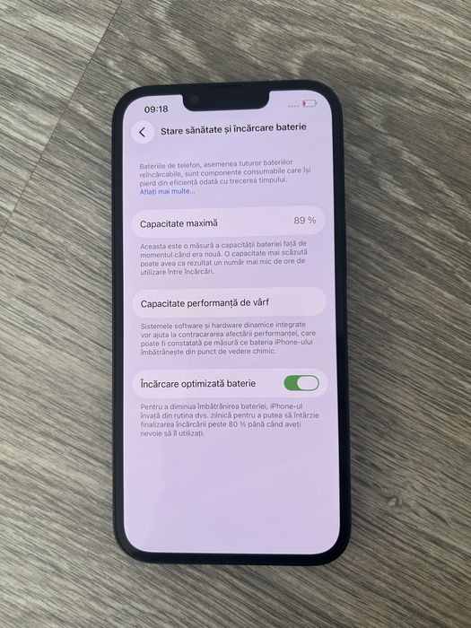iPhone 13 impecabil