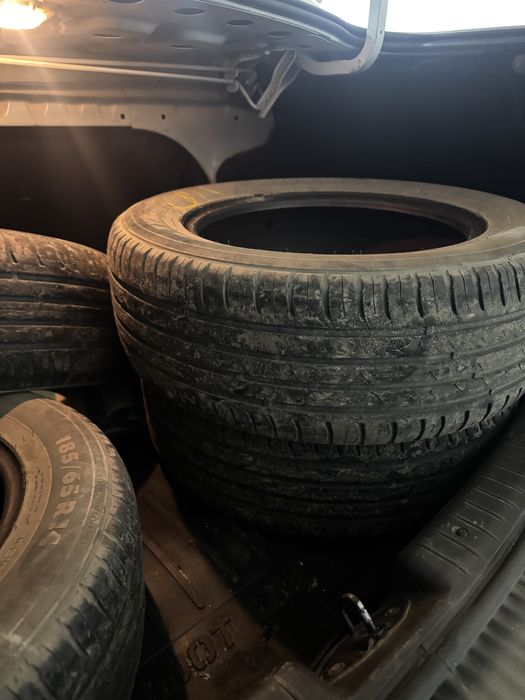 Продам шины летние