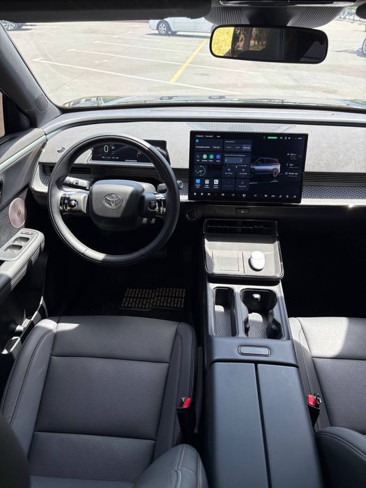 TOYOTA BZ3X Pro Plus EV 520