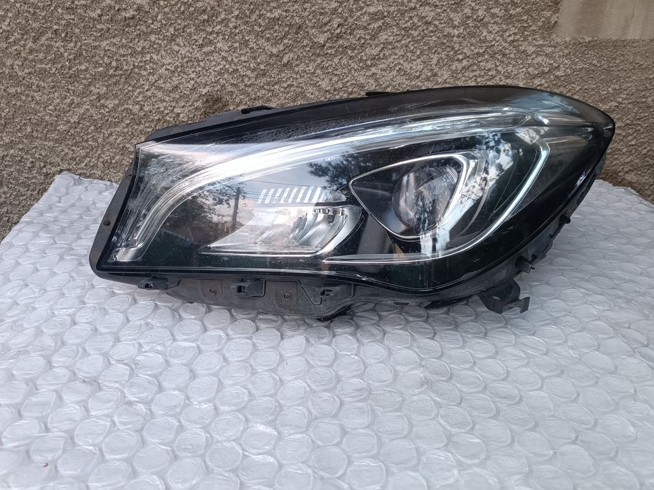 Bara fata/Far stânga/dreapta Led Performance Mercedes CLAw117/Facelift
