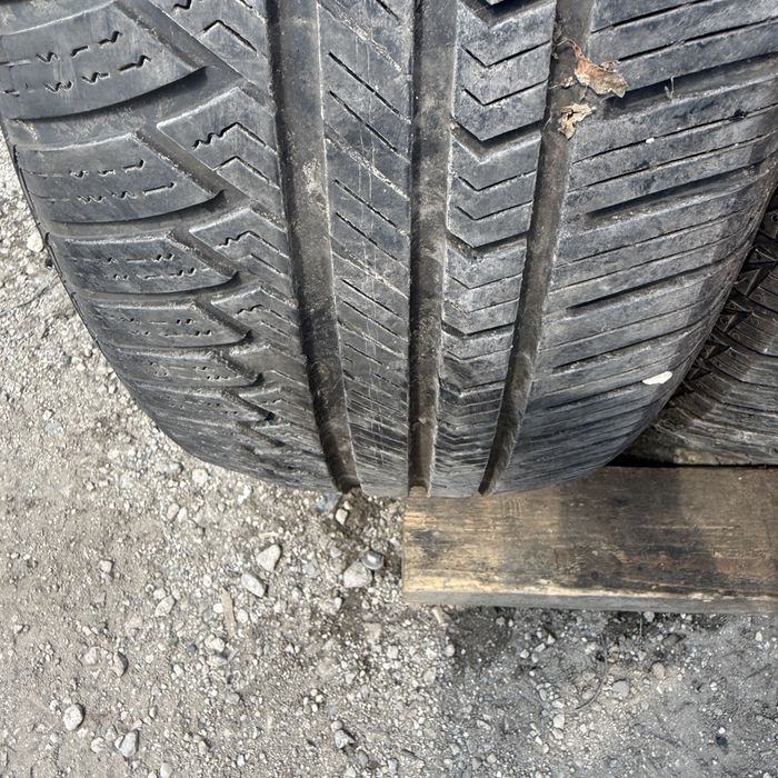 4 броя зимни гум Sailun 215/55 R17 Dot 3124 ном 224