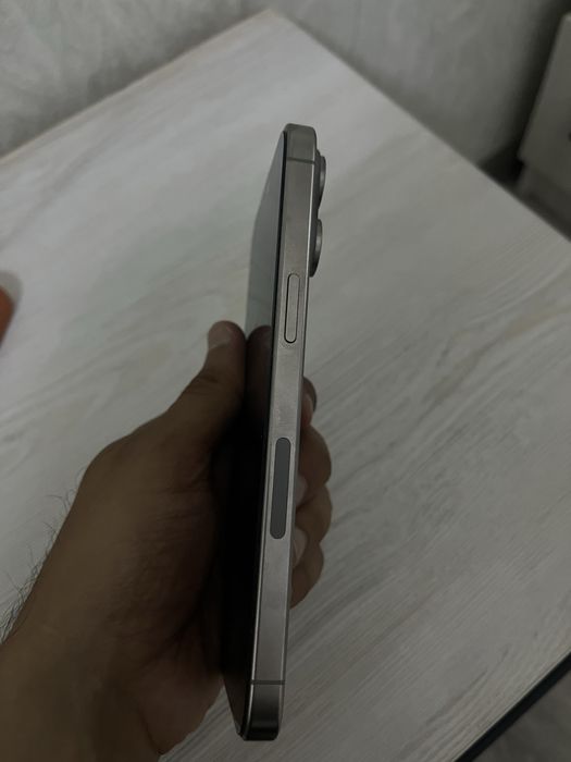 iPhone 15 pro max 256 gb