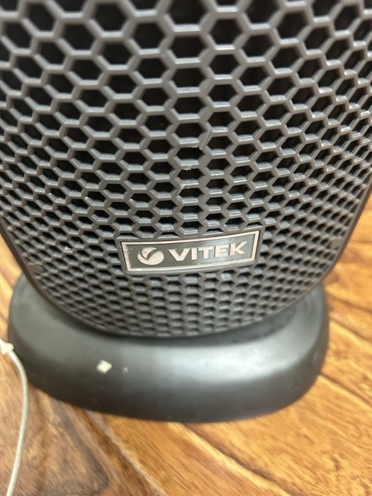 Обогреваль витек с загрузкой