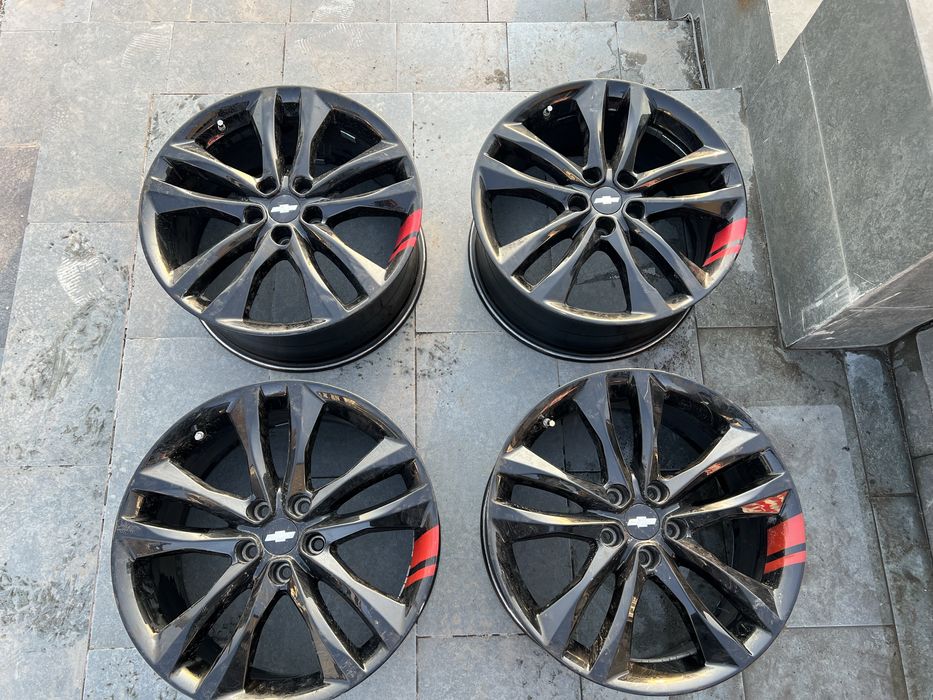 Диски Малибу 2 Редлайн R19