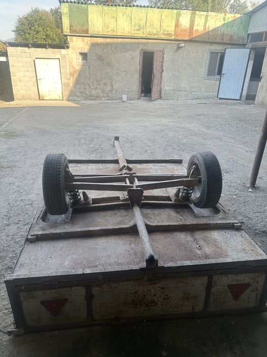 Продам прицеп хороший